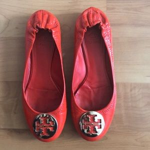 Tory Burch flats